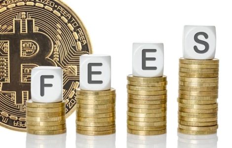 کارمزد انتقال بیت کوین